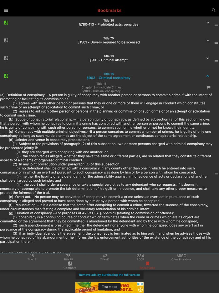 PA CJ Reference - 2021 Lite