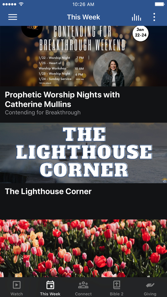 Christian Center of Shreveport