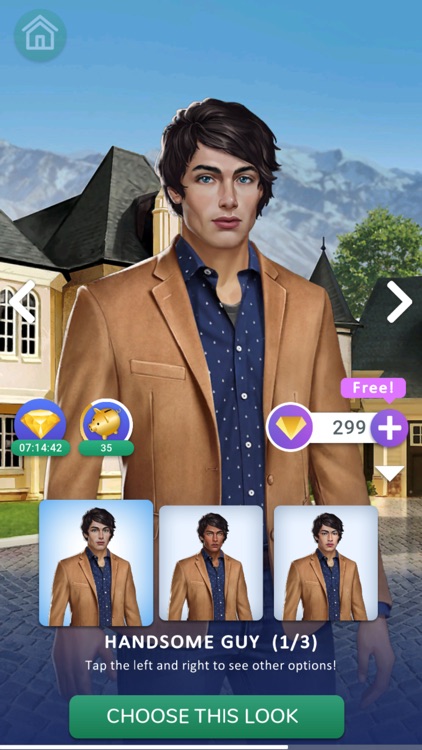 Love Choice: Interactive play screenshot-7
