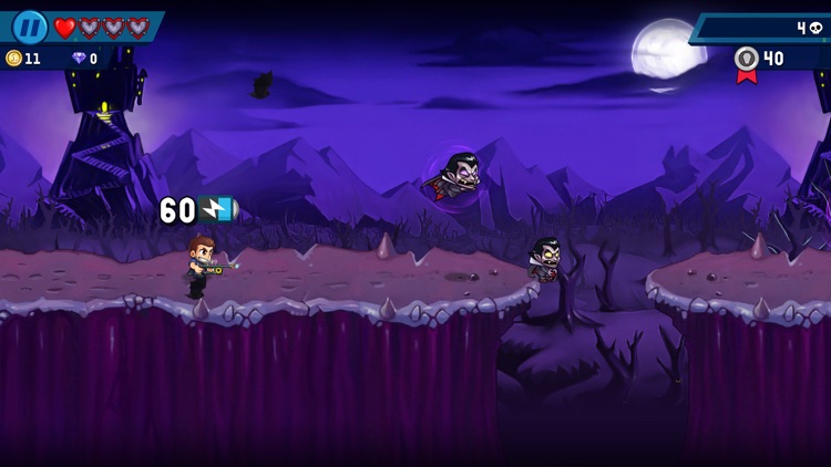 Monster Dash screenshot-0
