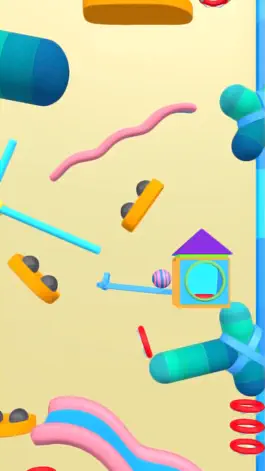 Game screenshot Bouncy Balance mod apk