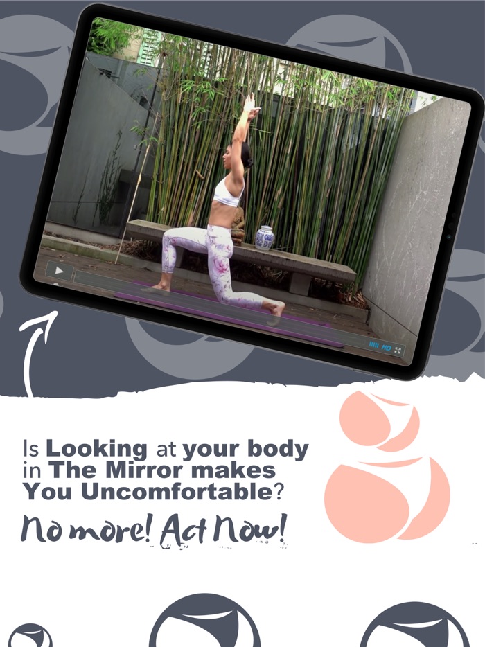 Buttocks Workout Abs Booty Leg