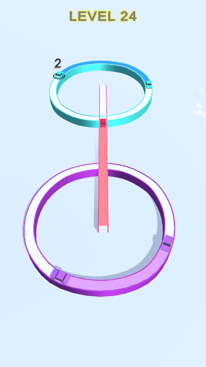 Car Paint 3D - Road Splat Game