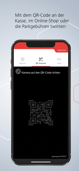Raiffeisen Qr Code App - Shaquille Skyler