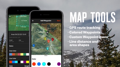 onX Hunt: GPS Hunting Maps Screenshot