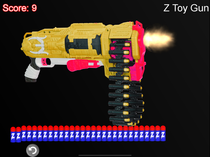 Z Toy Gun