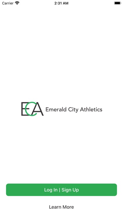 Emerald City Athletics