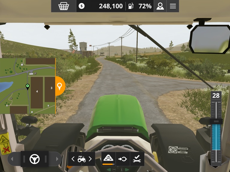 【图】Farming Simulator 20(截图3)