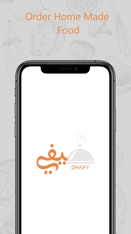 Dhaify Customer App