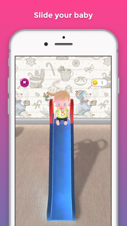 My Baby (Virtual Kid & Baby) screenshot-5