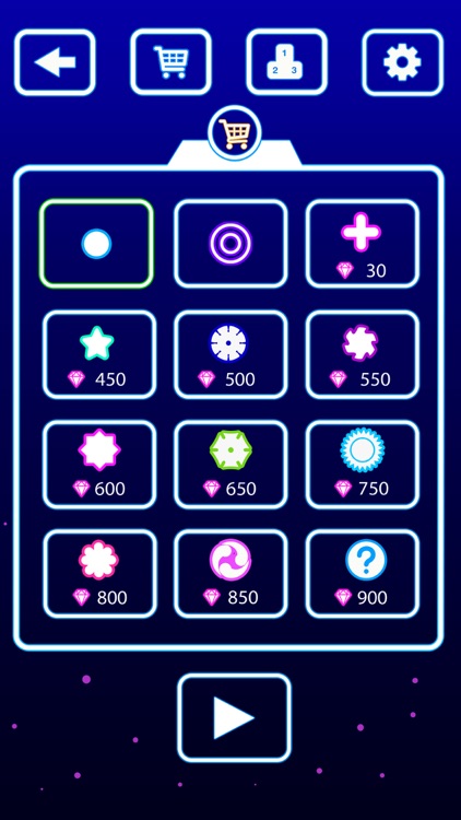 Bombs Drops - Physics balls screenshot-3