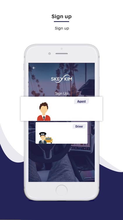 Skeykim Partner screenshot-5