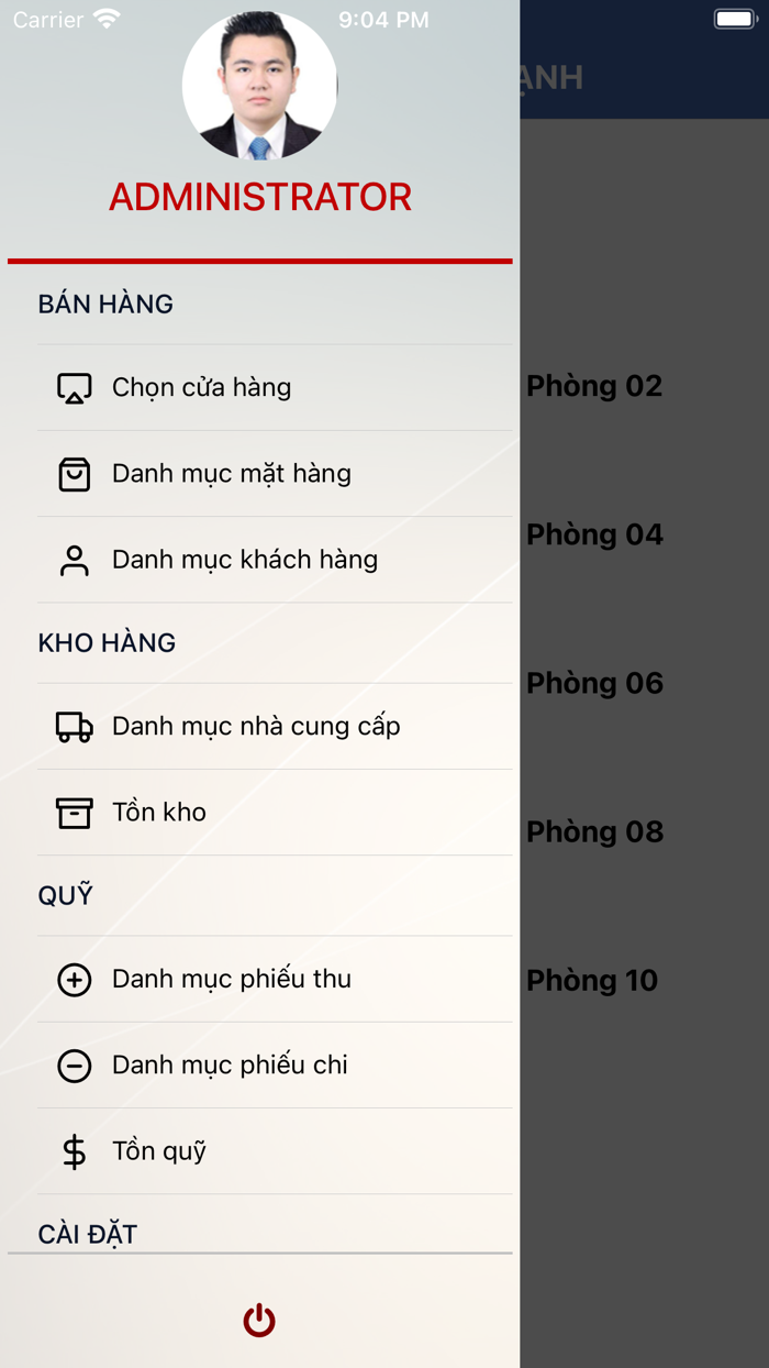ShopViet Phần mềm bán hàng