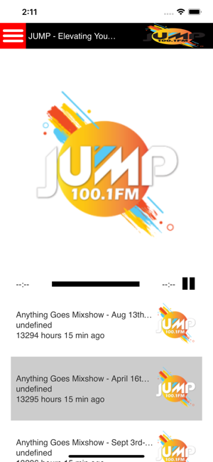 JUMP FM