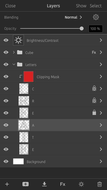 Artstudio Pro: Draw Paint Edit screenshot-4