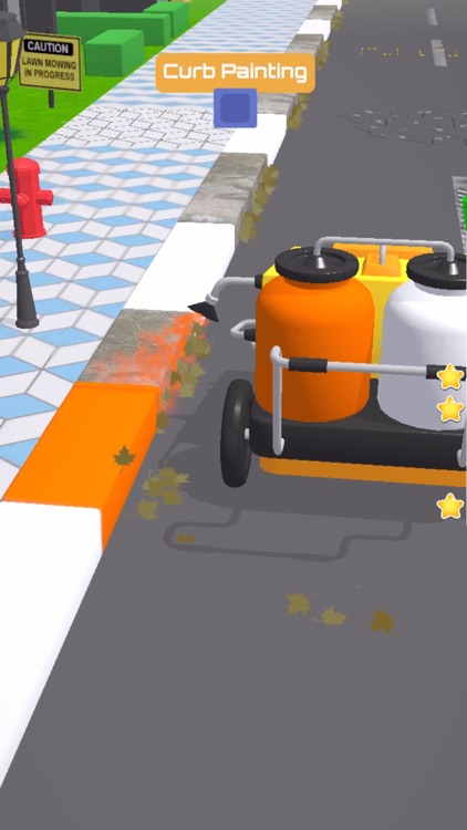 City Service 3D