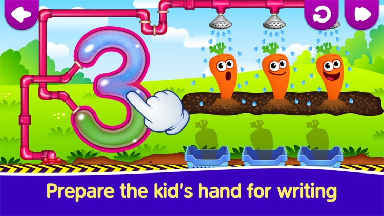 Learning Games 4 Kids Toddlers