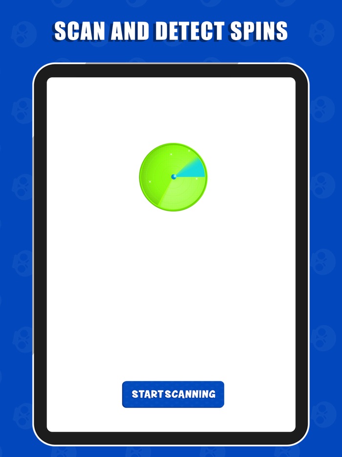 Spins Scanner for Coin Master