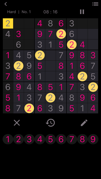 Daily Sudoku screenshot 4