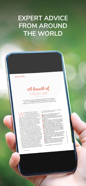 Planet Mindful Magazine(圖3)-速報App