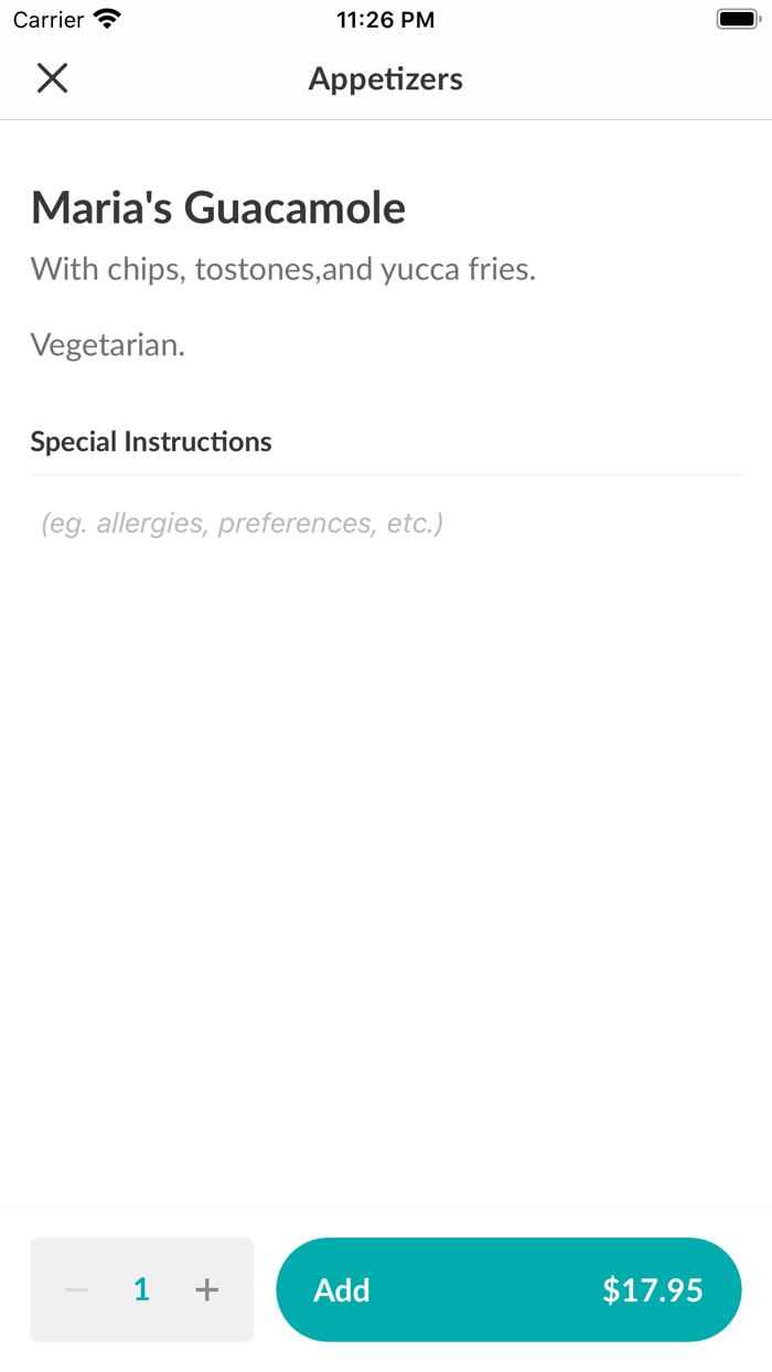 Dulce Vida Latin Bistro