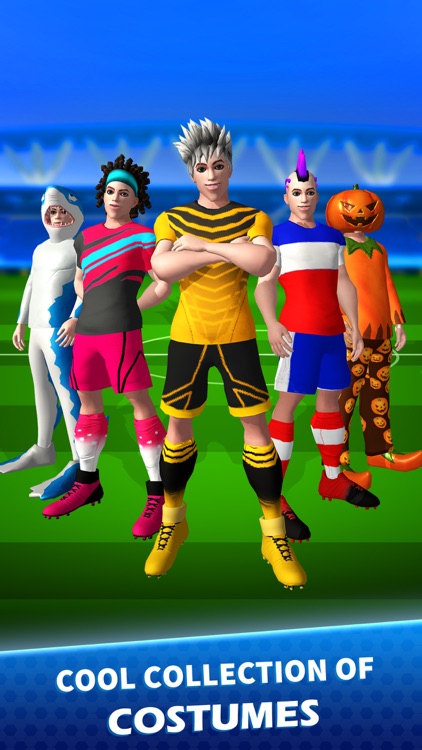 Goal Blitz