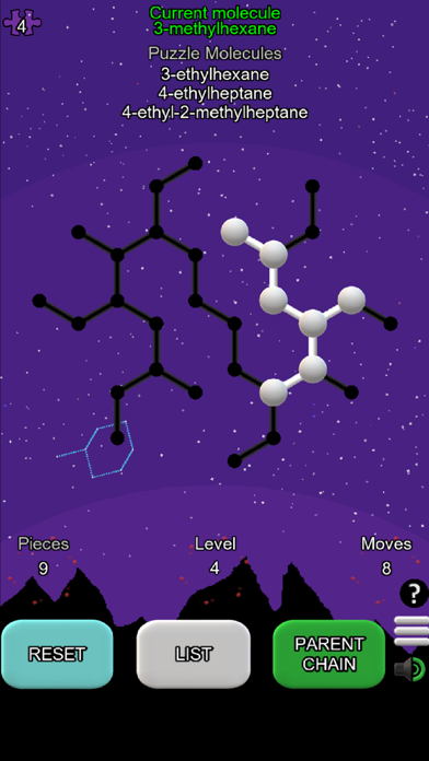 How to cancel & delete Molecular Forge from iphone & ipad 1