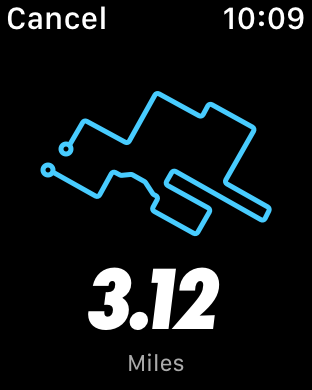 nike run club app store