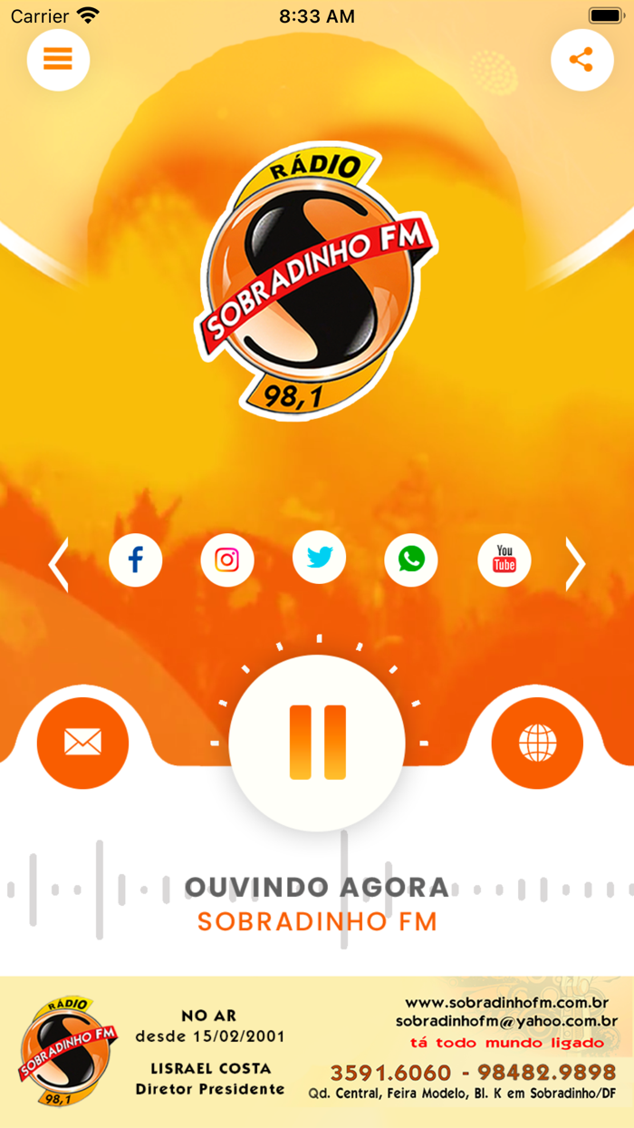 Rádio Sobradinho FM