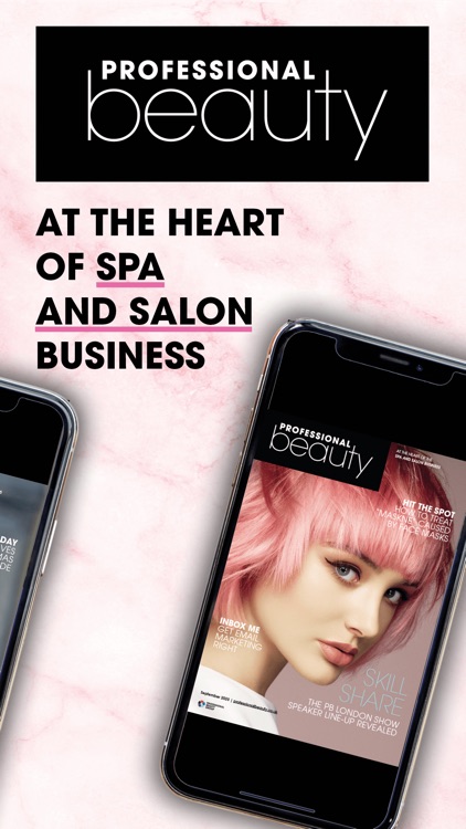 Professional Beauty Magazine