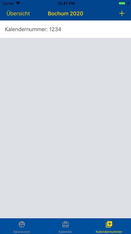 Löwenkalender screenshot-4