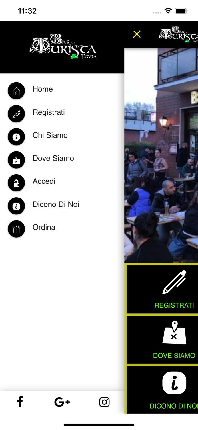 Bar del Turista Pavia