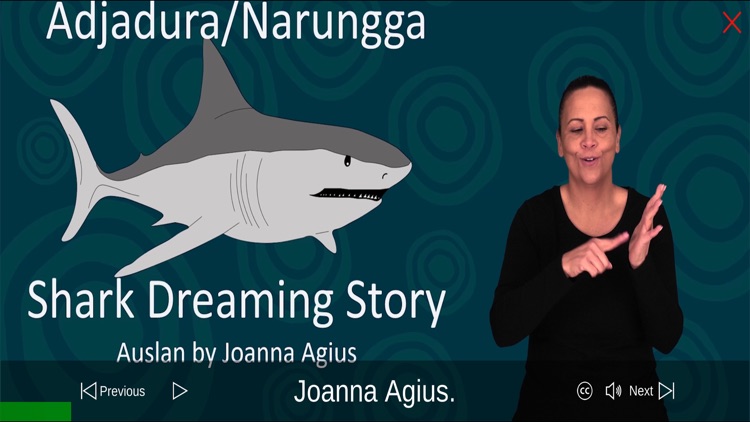 Narungga Dreaming