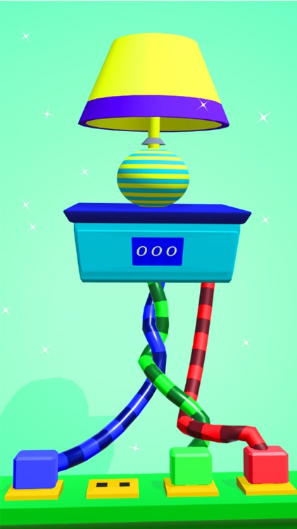 Tangle Puzzle 3D screenshot-6