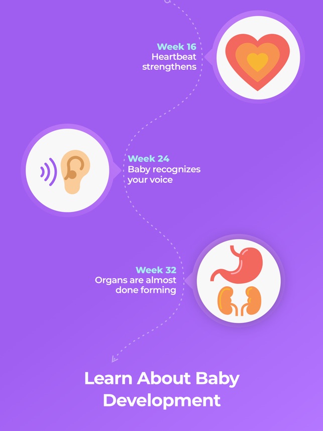 Pregnancy Baby Tracker Wte On The App Store