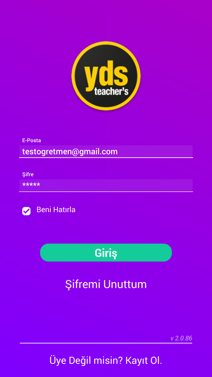 YDS Publishing Teachers