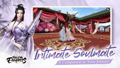 Image of Fate of the Empress