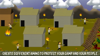 Shelter VS Zombies 2 screenshot 3