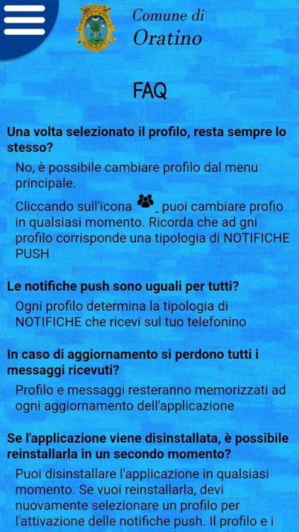 Comune di Oratino screenshot-3