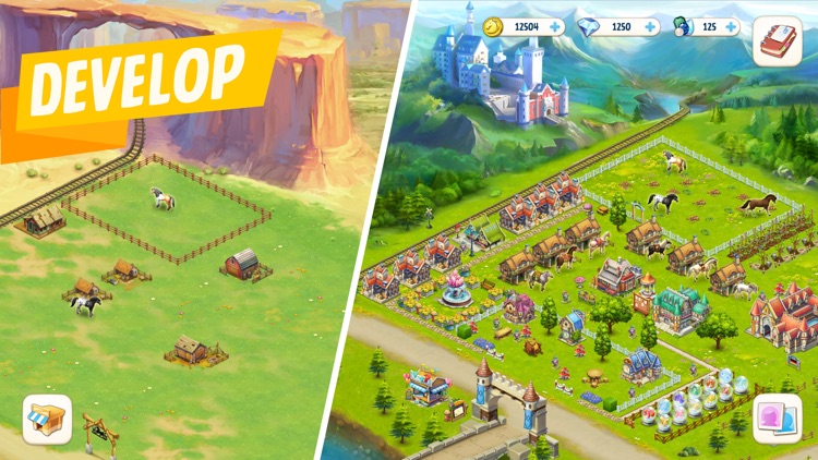 Horse Haven World Adventures screenshot-5