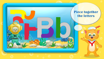 How to cancel & delete Kids Learn ABC Letters from iphone & ipad 2