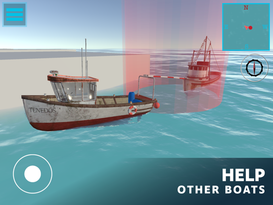 Ship Simulatorのおすすめ画像2