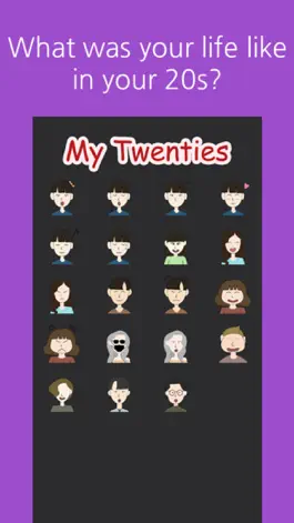 Game screenshot My Twenties mod apk