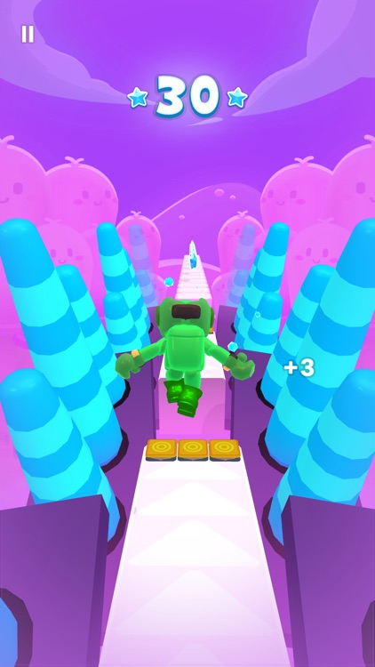 Pixel Rush - Survival Run screenshot-5