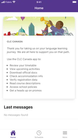 Game screenshot CLC Canada mod apk