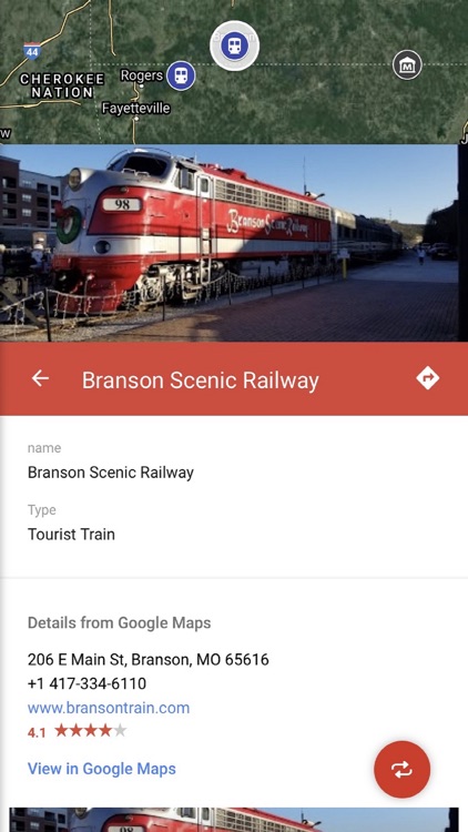 RailROWMap screenshot-4