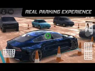 Screenshot 4 Car Parking 2022 iphone