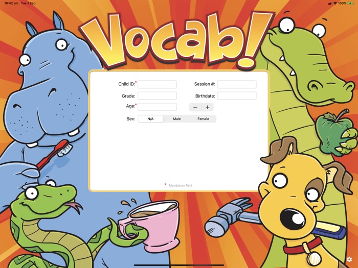 EYT Expressive Vocabulary-2