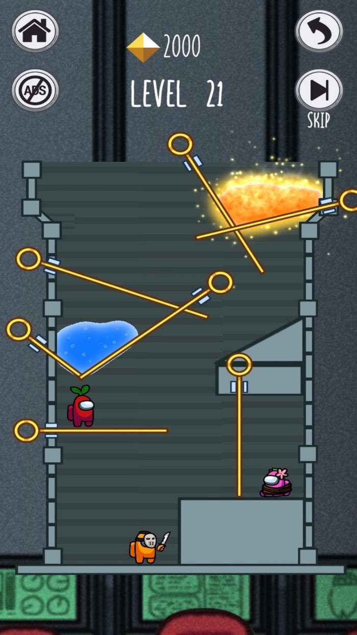 Task rescue. Task rescue