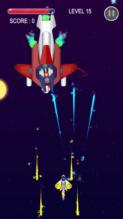 Galaxy Invaders 2 screenshot-5